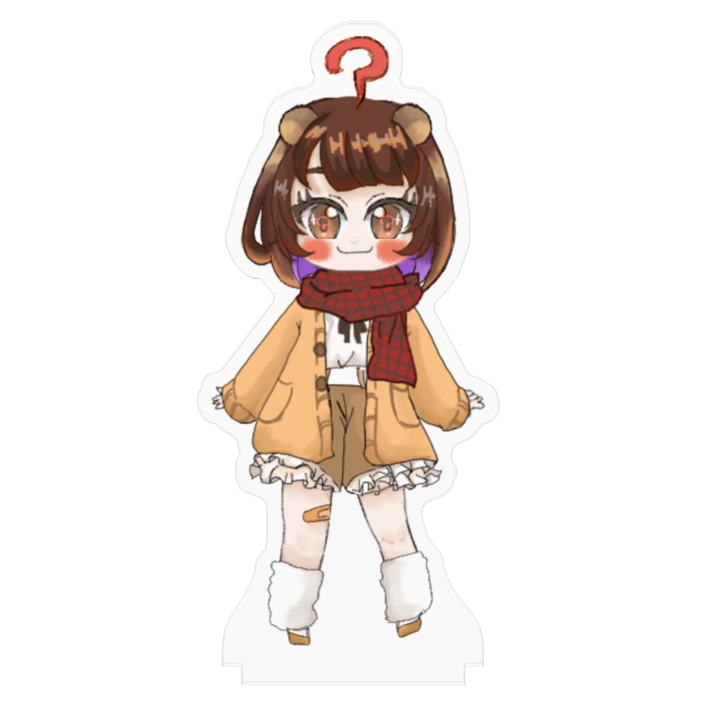 あれれれいにあくりるふぃぎゅあ