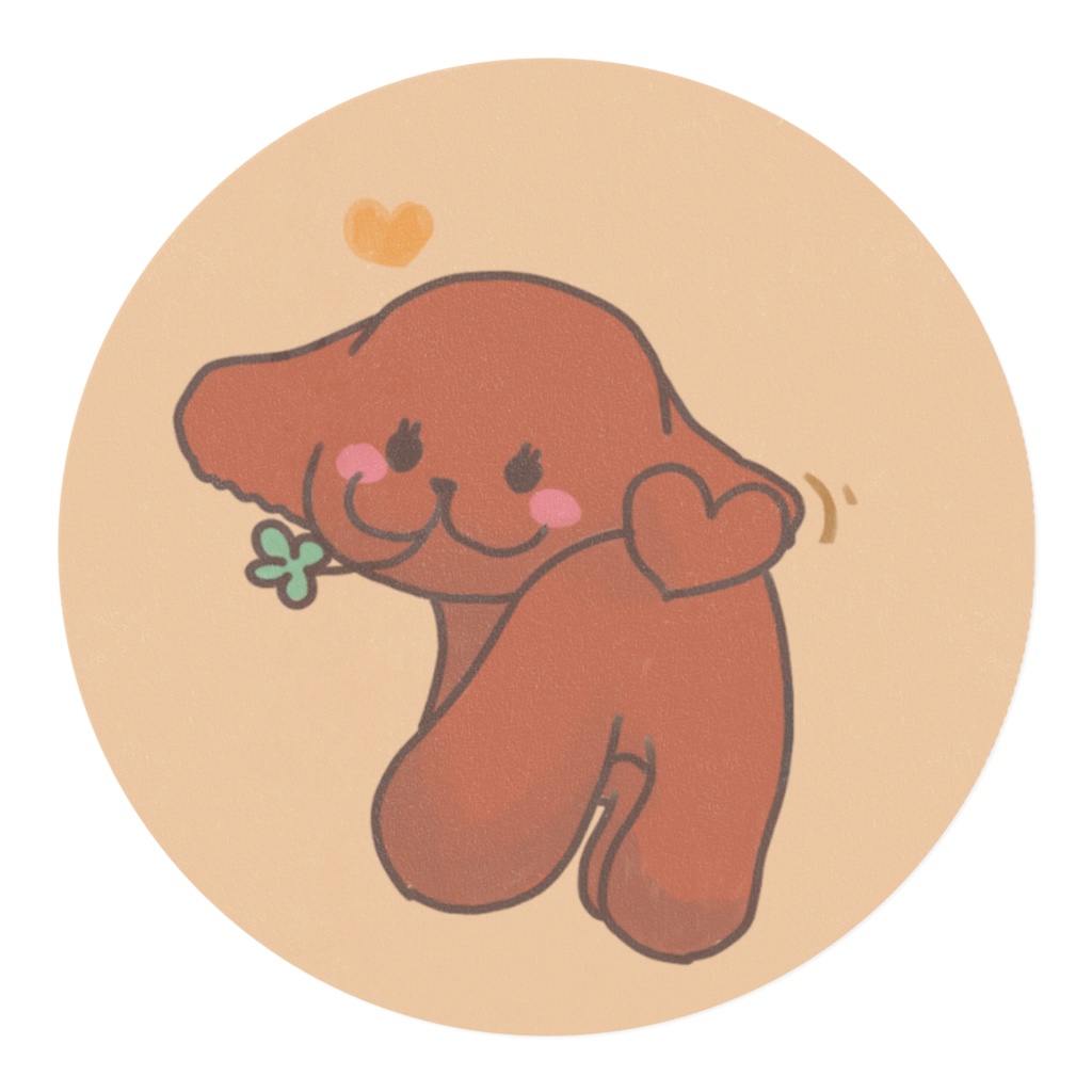 いぬまるちゃんのまったりまいにちますて