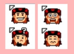 シセロちゃんマウスポインタ