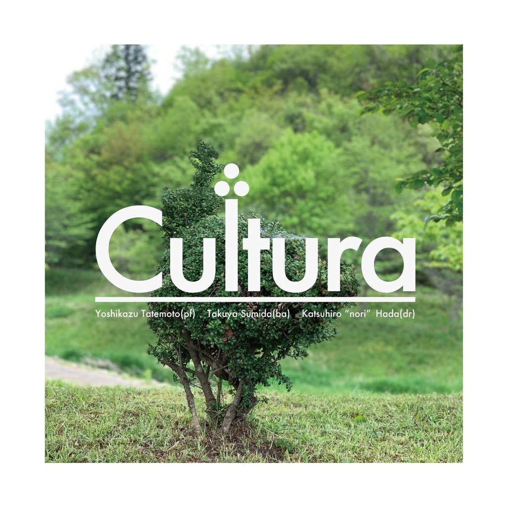 1st Album "Cultura" ＋ ステッカーセット