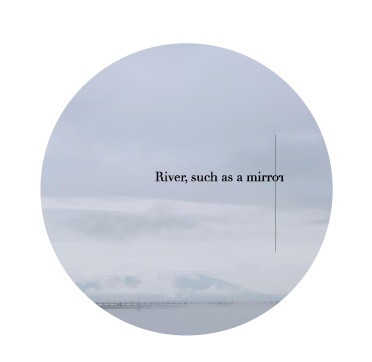 2nd Album "River, such as a mirror"+ステッカーセット