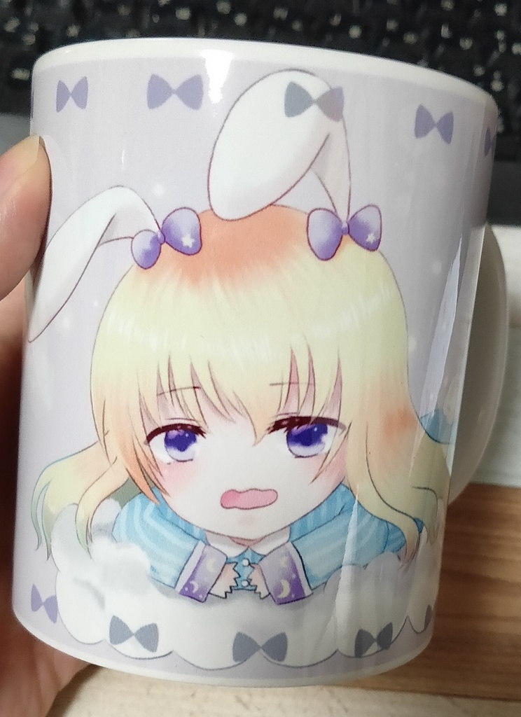 Roze*マグカップ