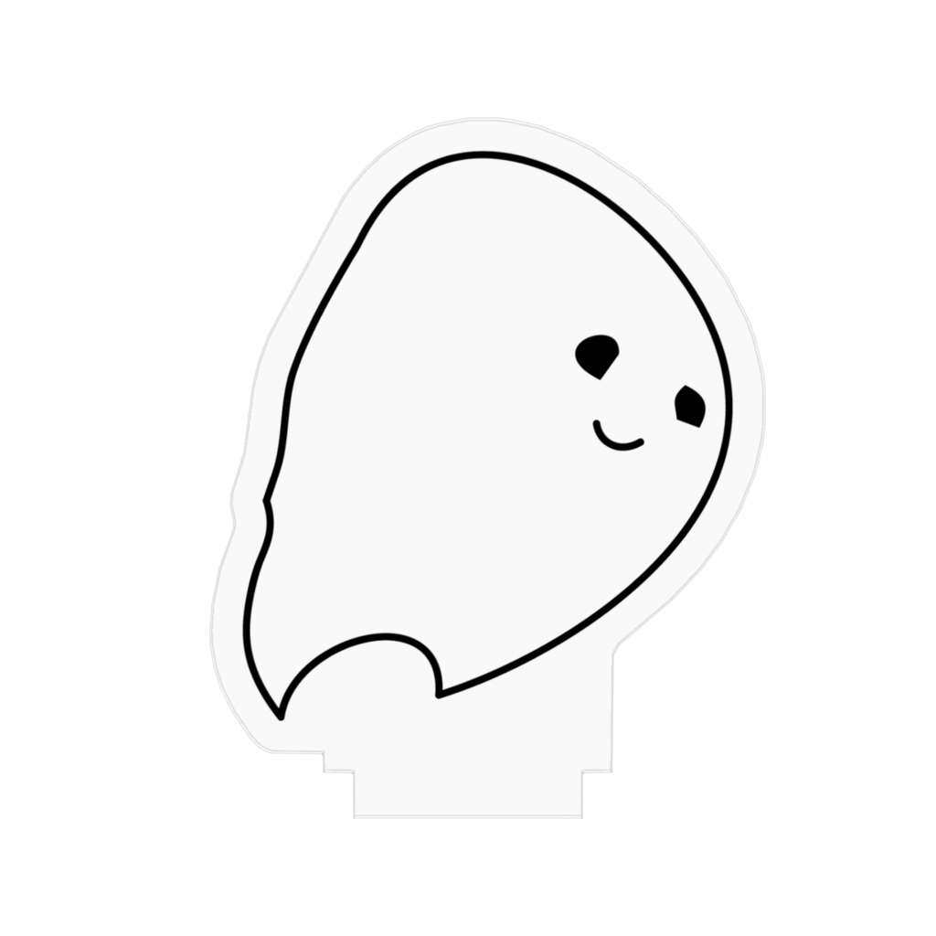 ジャンボコーンちゃんのアクリルスタンド