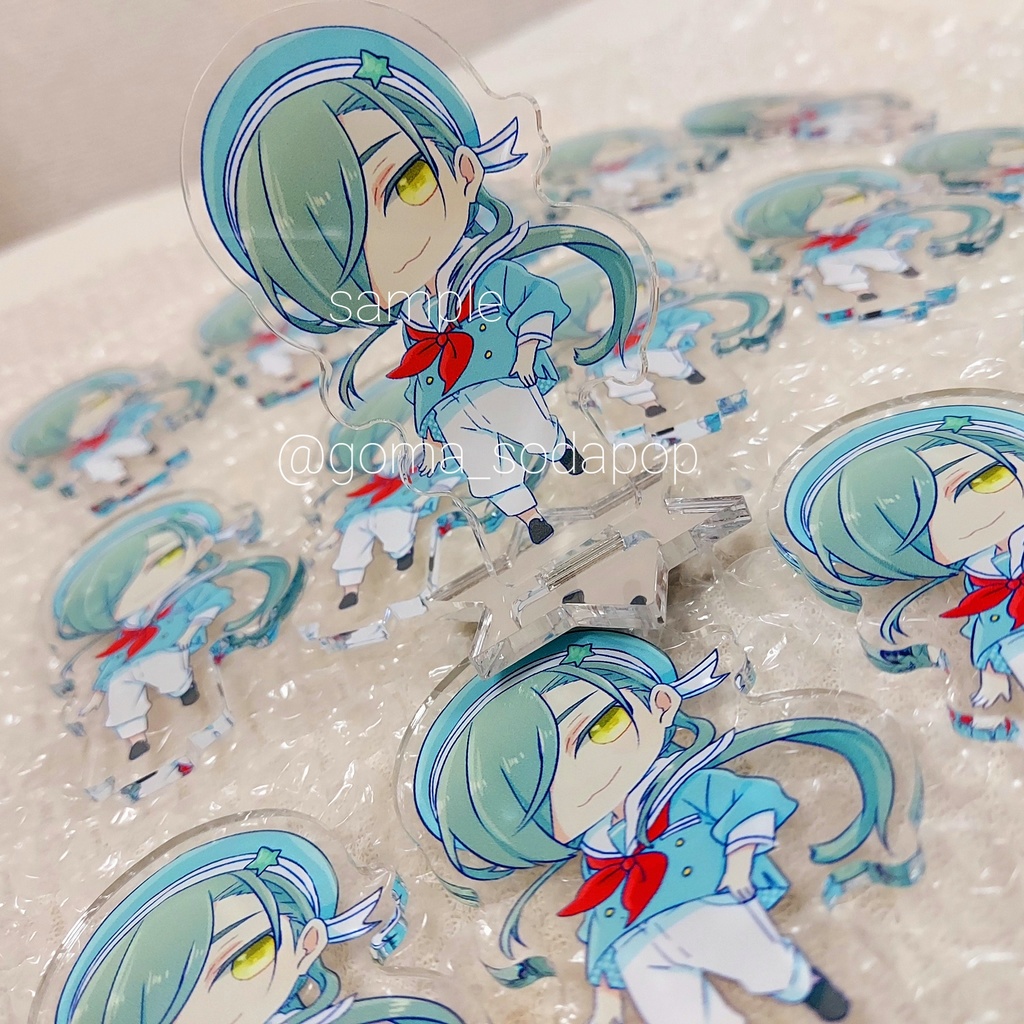 脇差Summerアクスタ あおえ