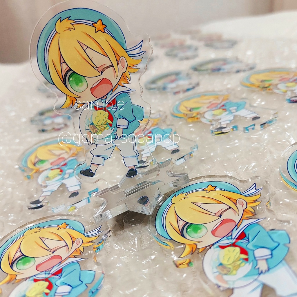 脇差Summerアクスタ うらしま