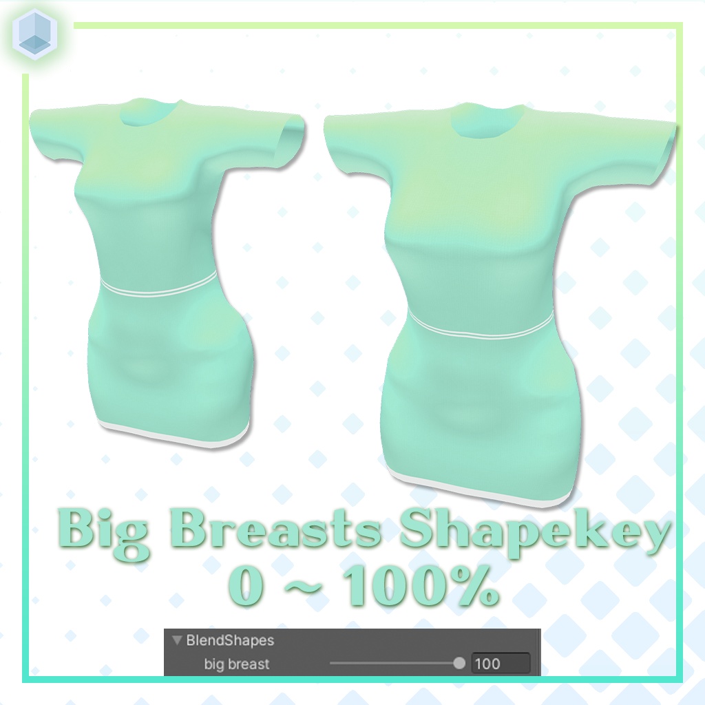 【舞夜衣装 Maya】 ニットワンピース Knit Dress