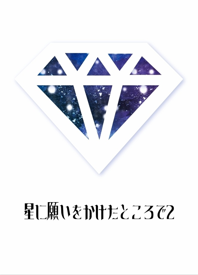星に願いをかけたところで2