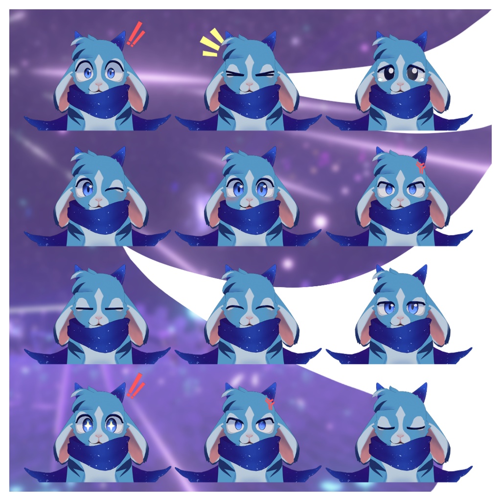 Couri (コウリ) - VRChat Avatar