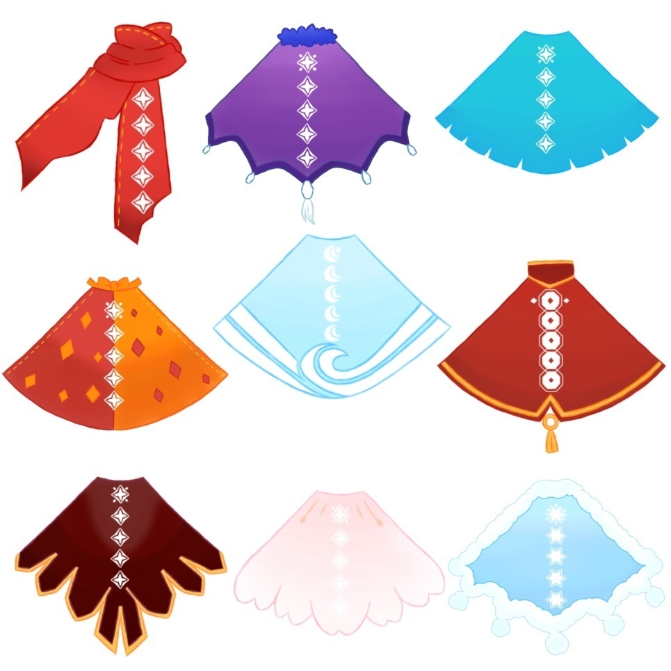 Sky ケープ　アクリルキーホルダー