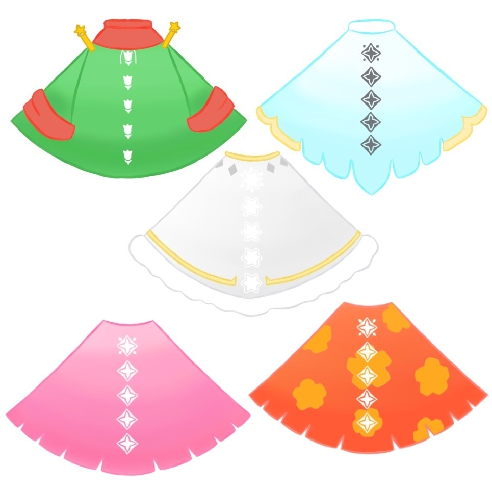 Sky ケープ　アクリルキーホルダー2