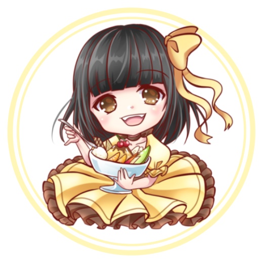 アクリルキーホルダー(丸)