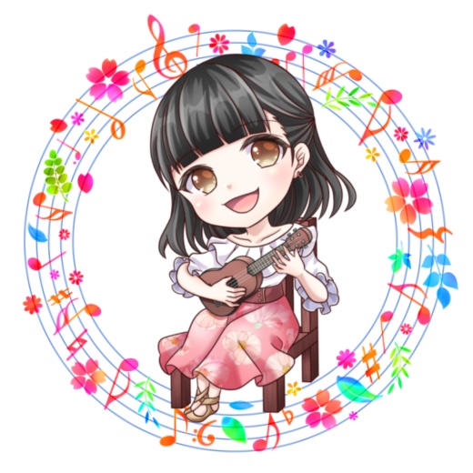 アクリルキーホルダー(丸)
