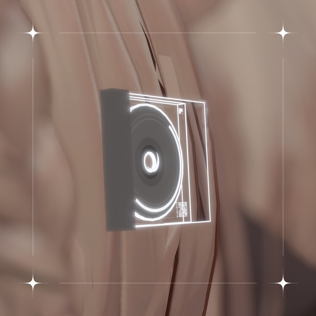 【VRChat想定】Hljómur