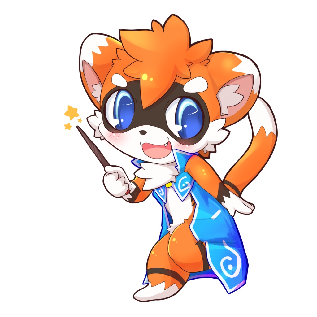 アクリルキーホルダー（琉宇くん）