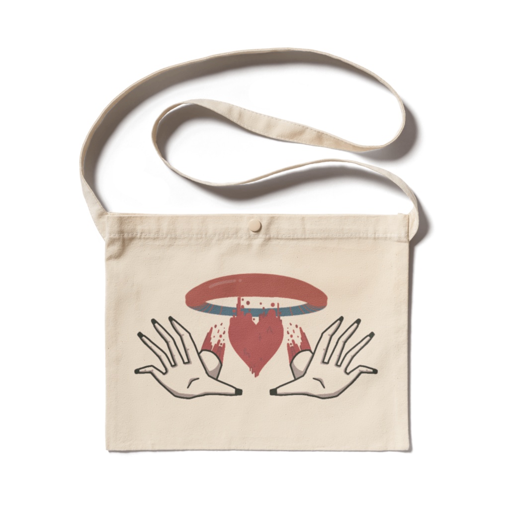 HAND サコッシュ