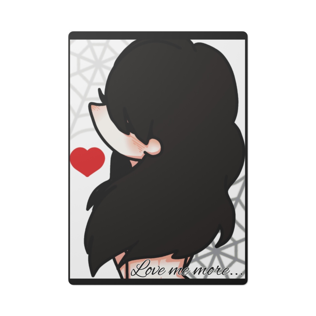 GIRL -another- 下敷き