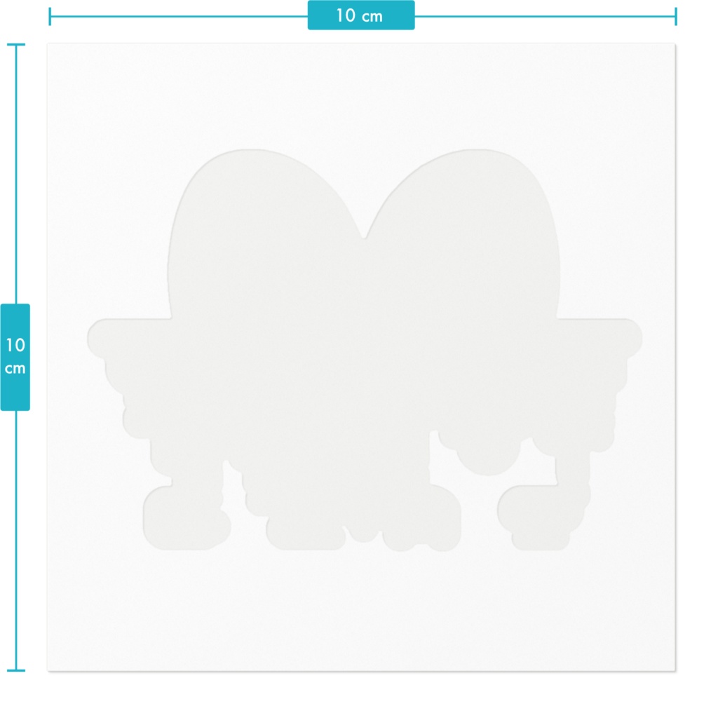 GOAT ステッカー