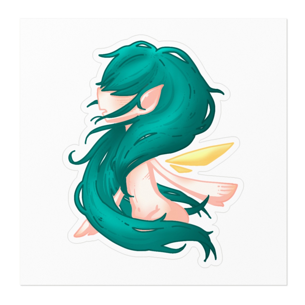 FAIRY ステッカー