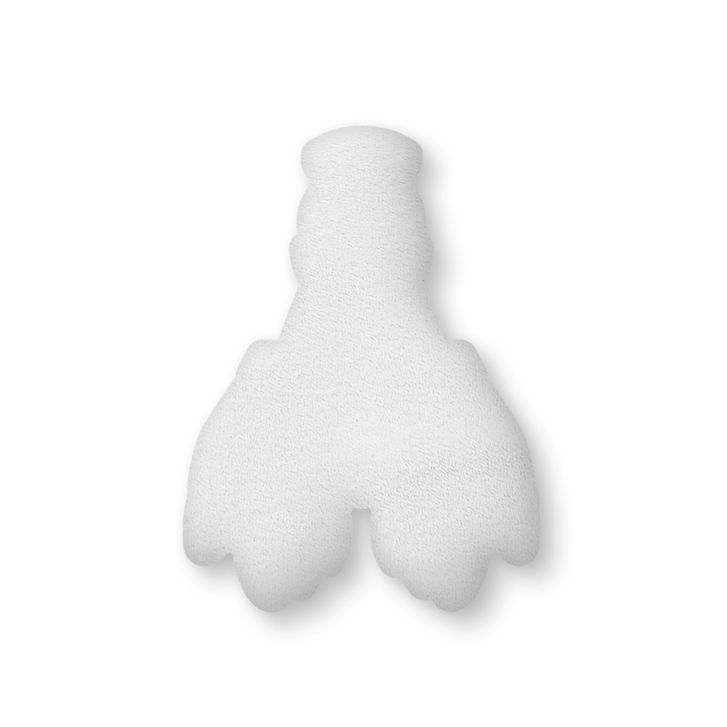 堕天使 クッション