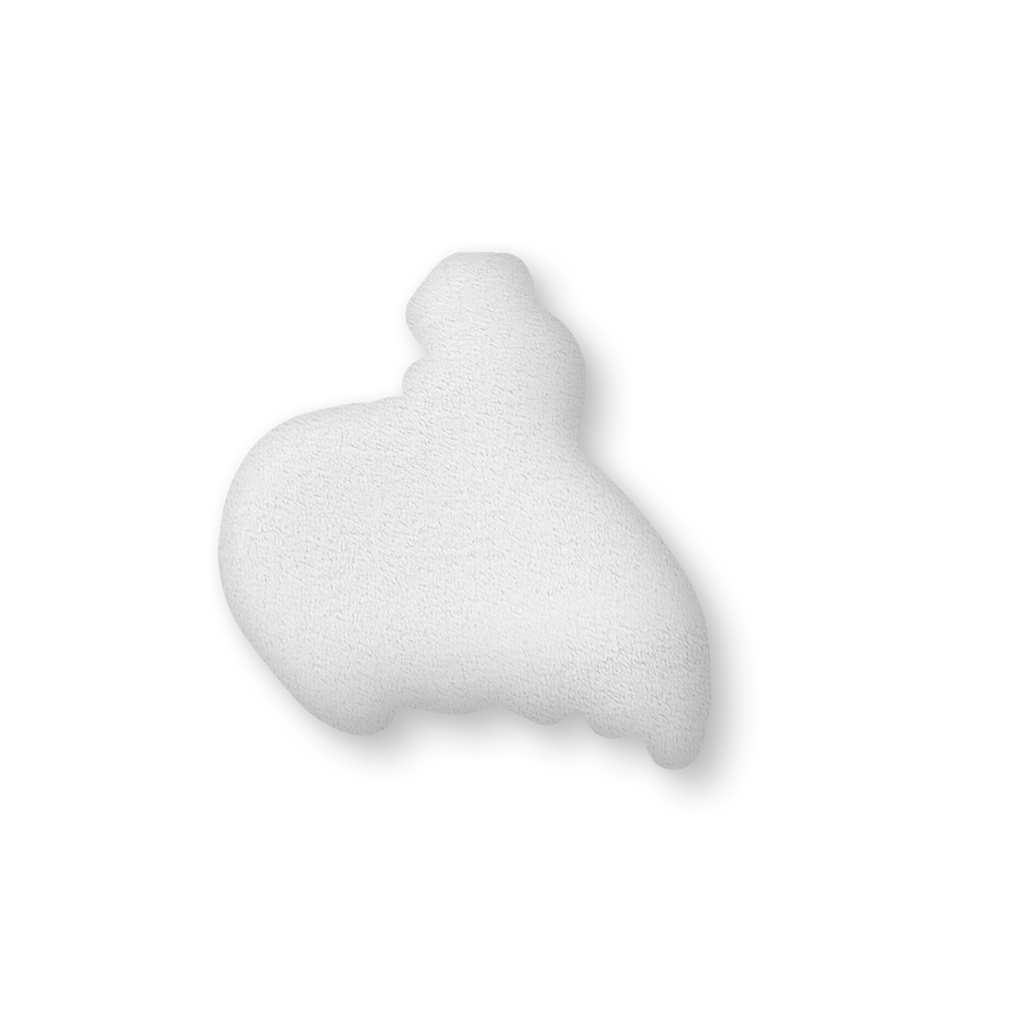 堕天使 クッション