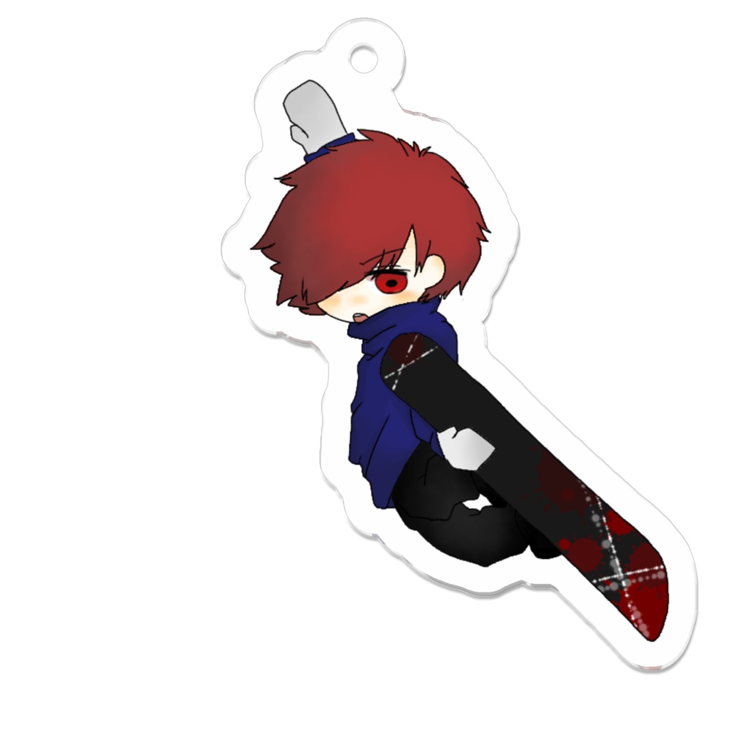 かっぴー スノボver.