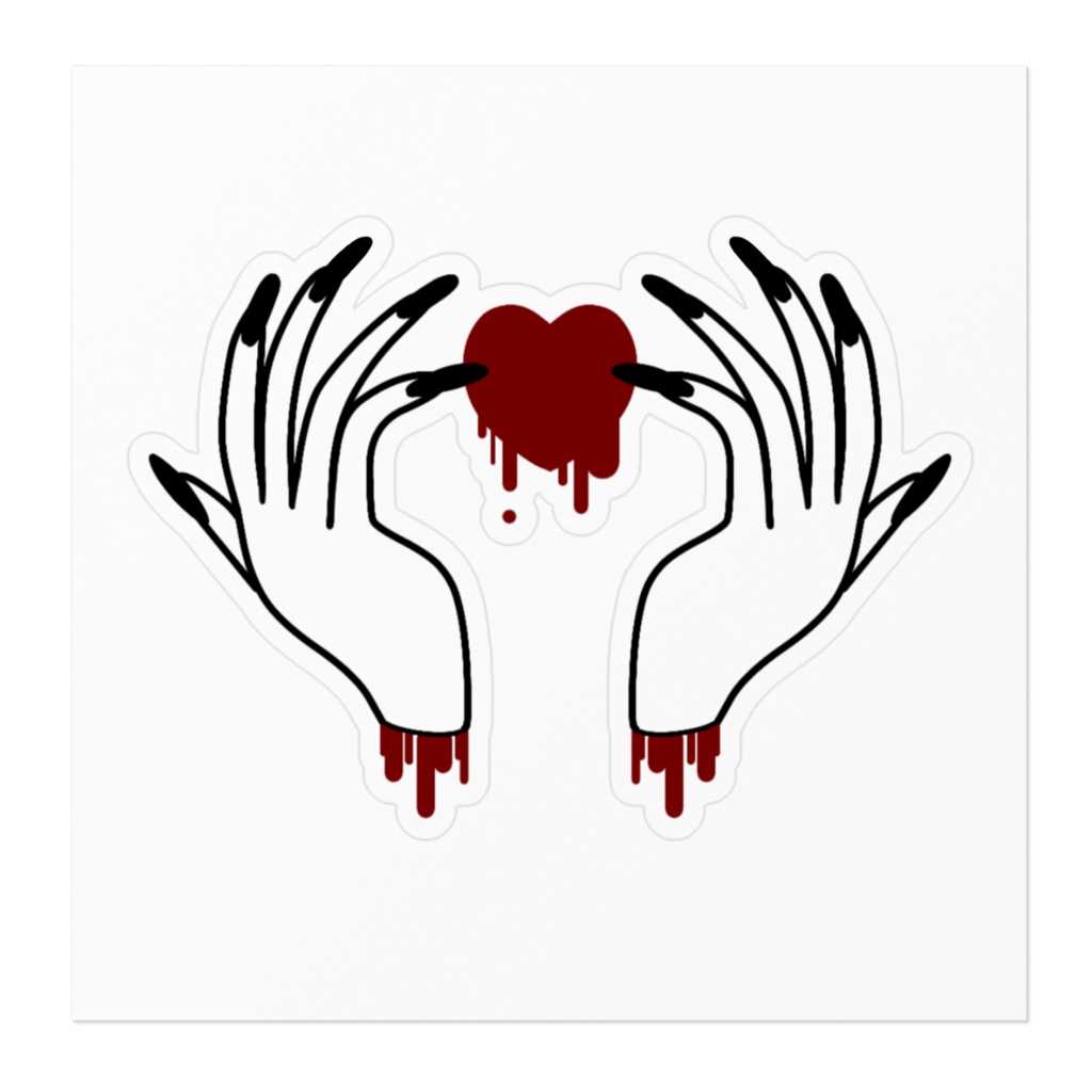 HAND ステッカー