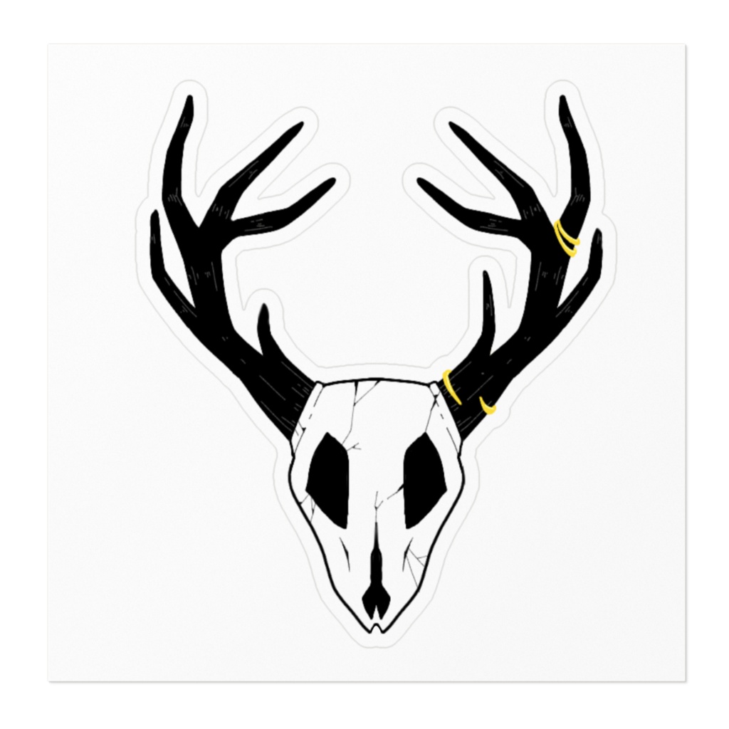 DEERステッカー(another)