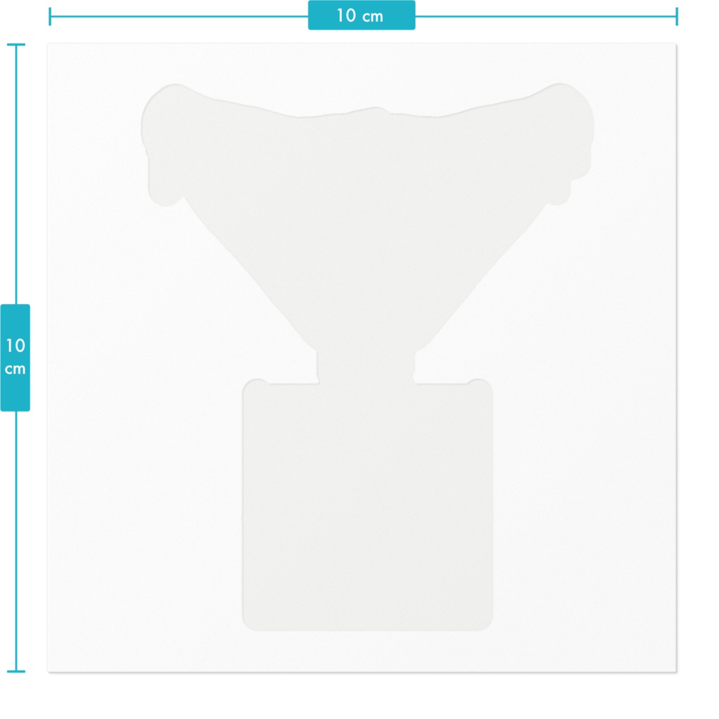 HAND ステッカー