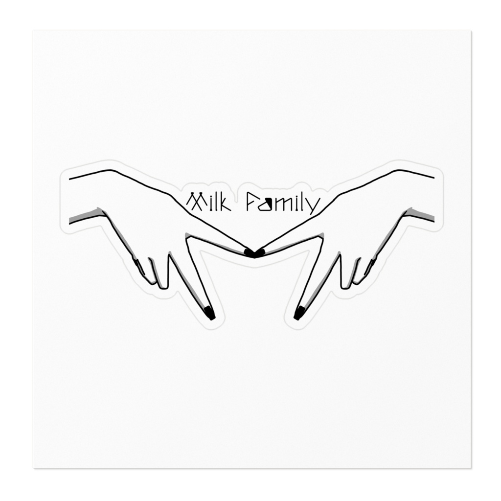 Familyステッカー