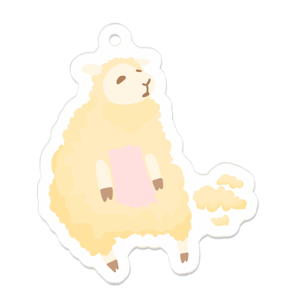SHEEP アクキー
