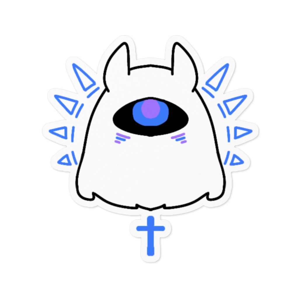 ヘクマ ステッカー