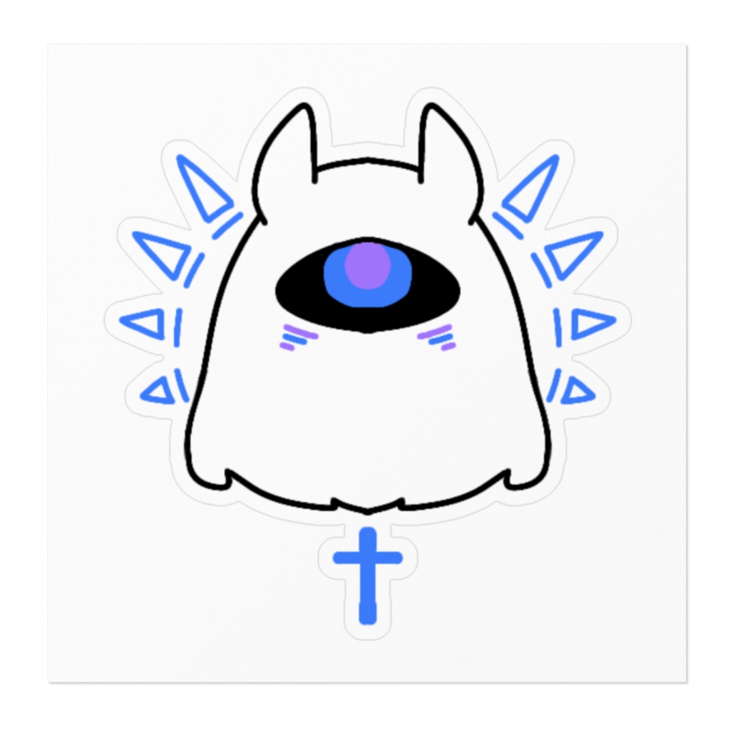 ヘクマ ステッカー