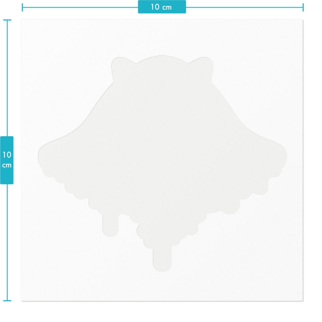 ハウフ ステッカー