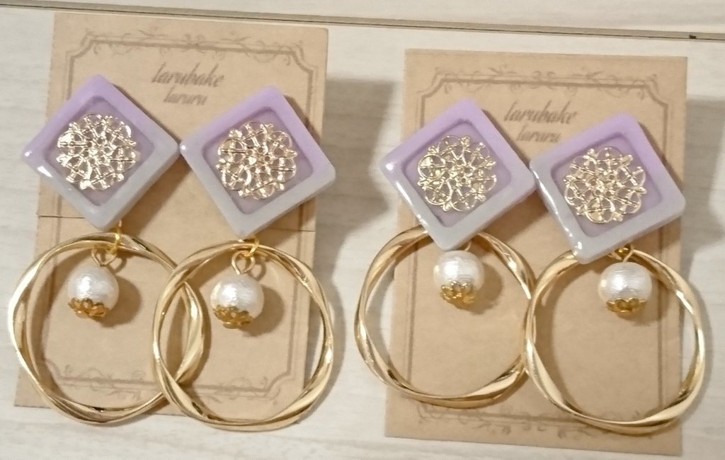 オクタ寮イヤリング・ピアス