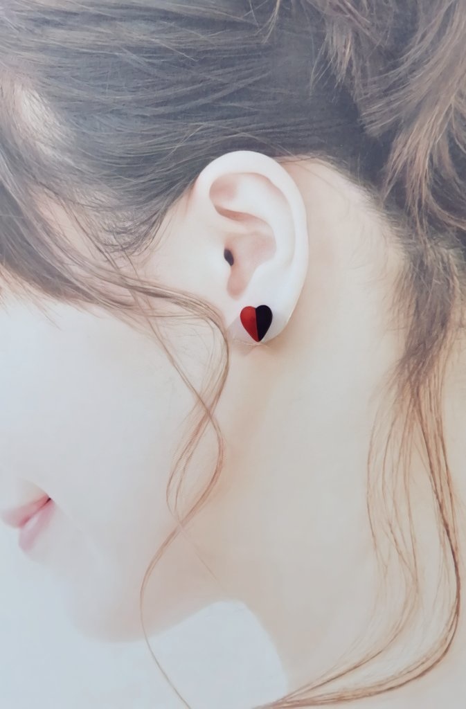 ハートなイヤリング・ピアス