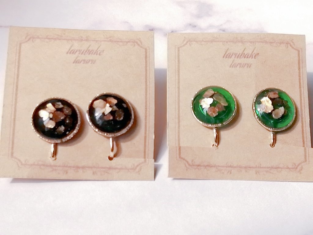 原神イメージイヤリング・ピアス