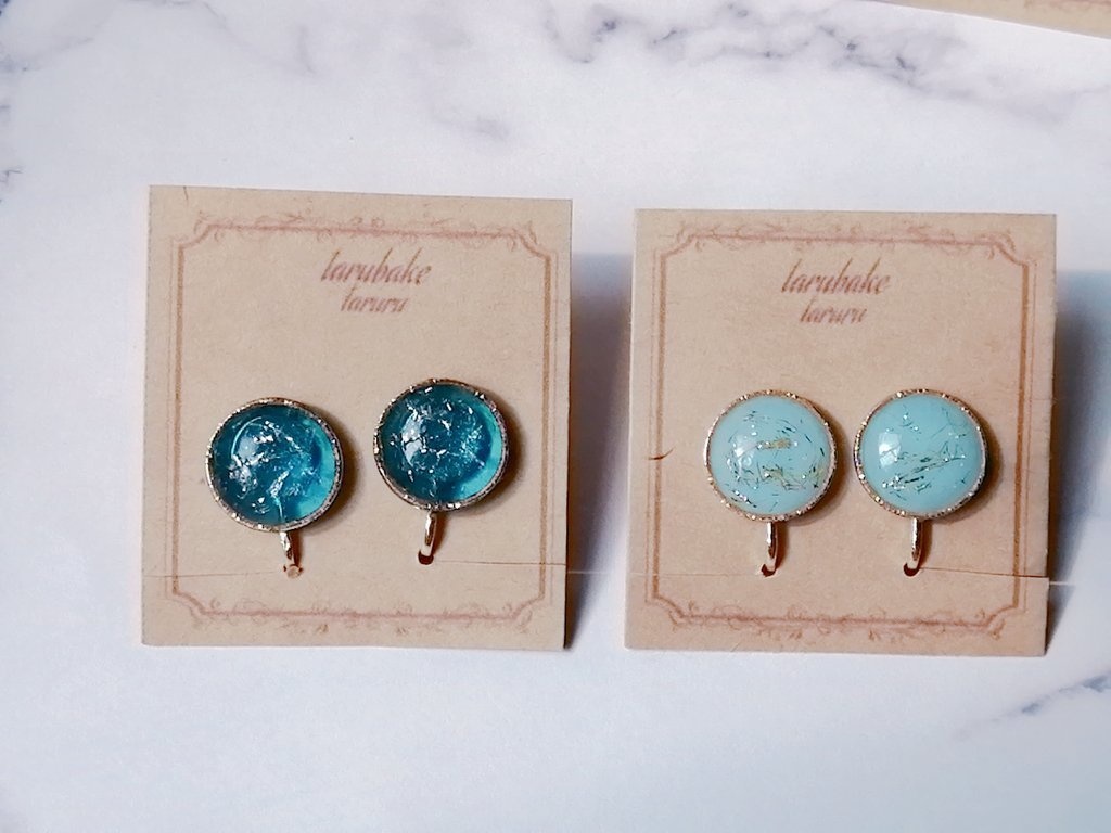 原神イメージイヤリング・ピアス