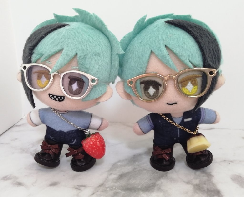 いちご・プリンポシェット