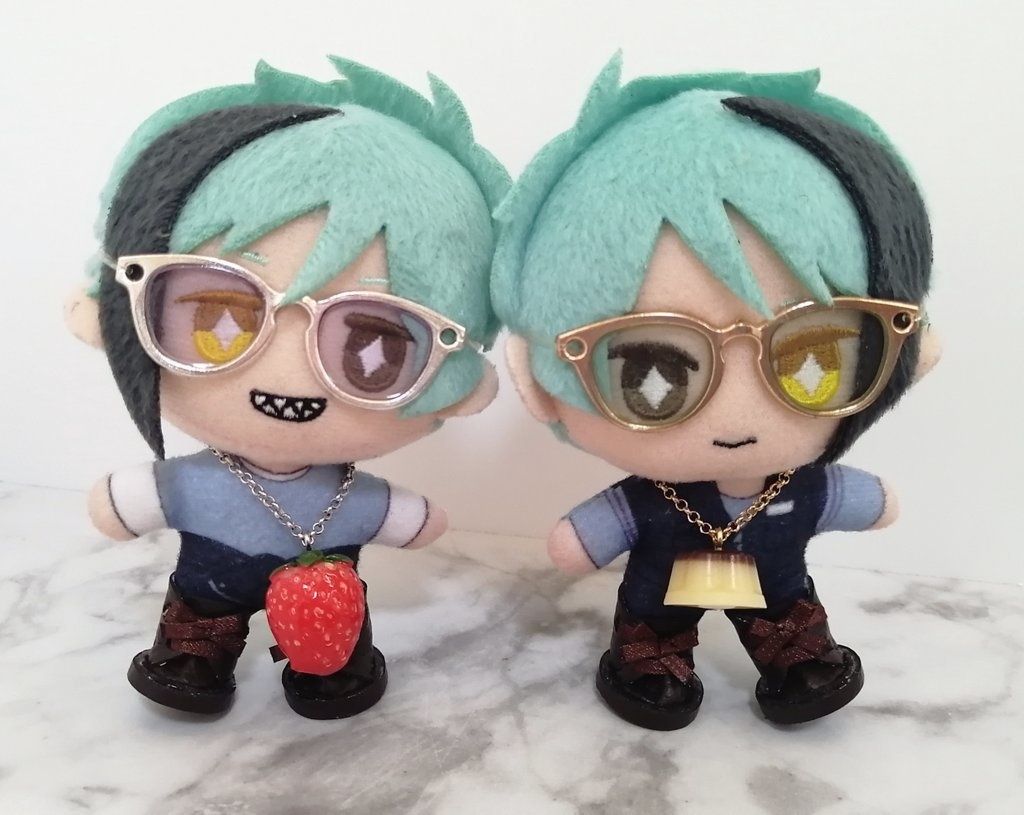 いちご・プリンポシェット