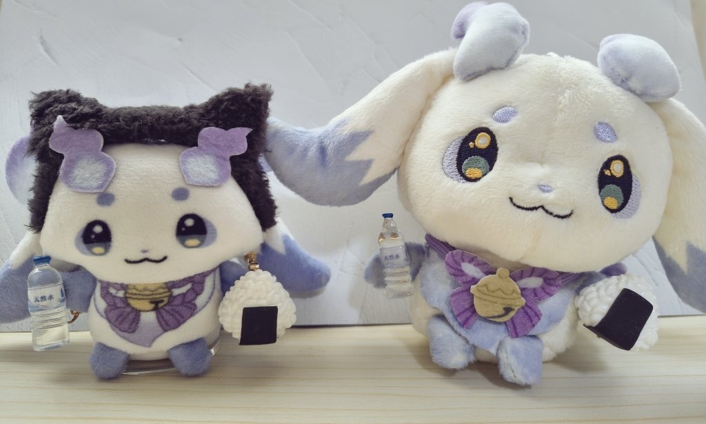 ぬいのお水 おにぎり