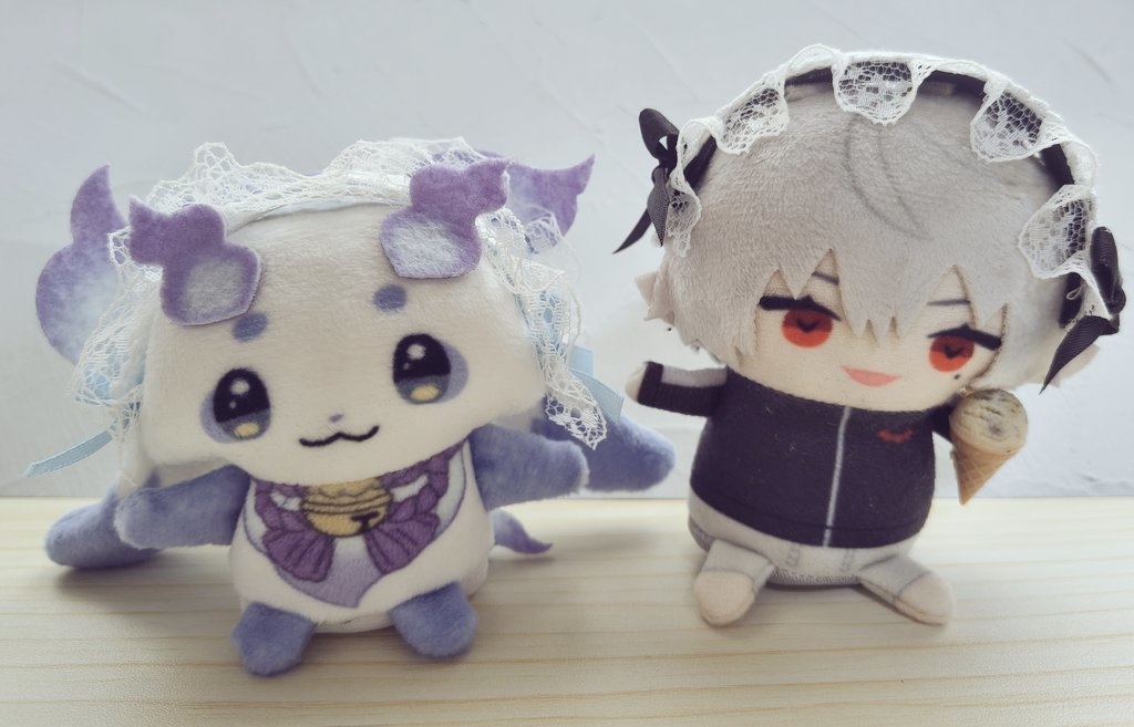 ぬい用ヘッドドレス