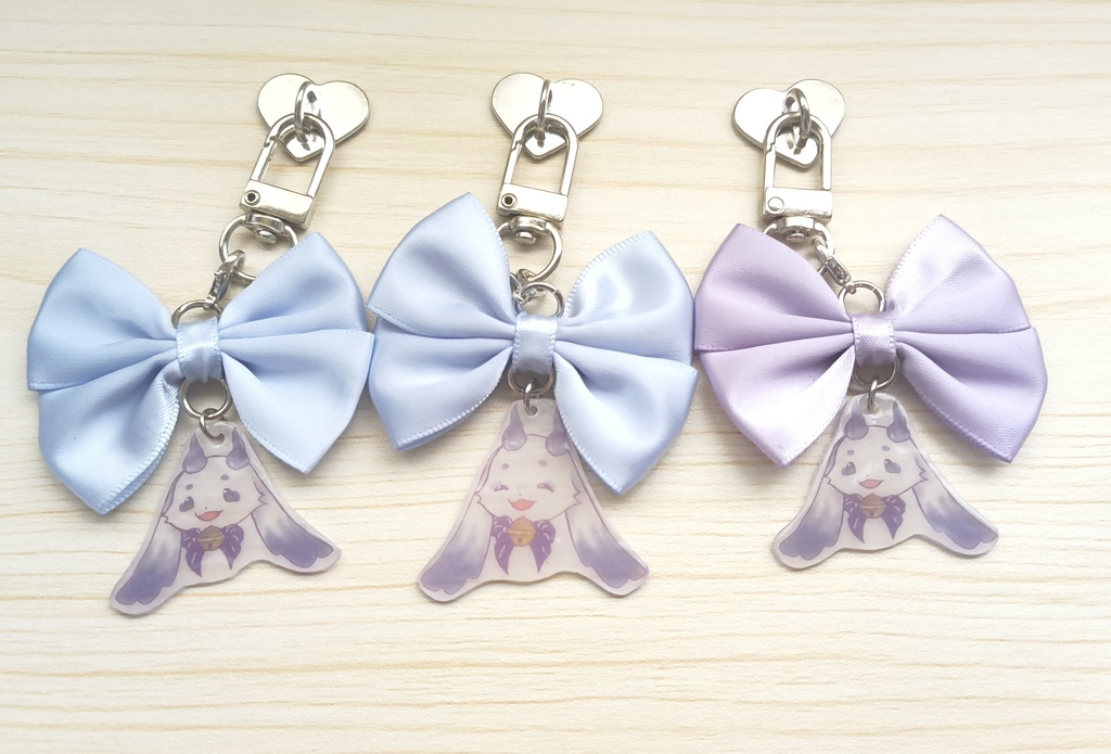 スマホチャーム