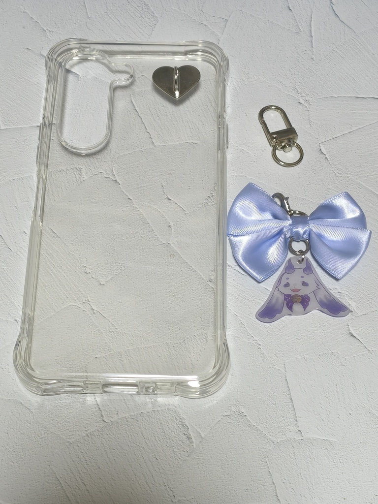 スマホチャーム