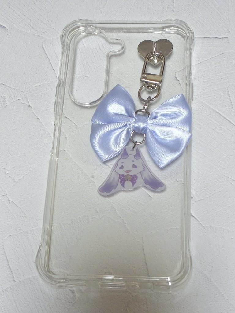 スマホチャーム