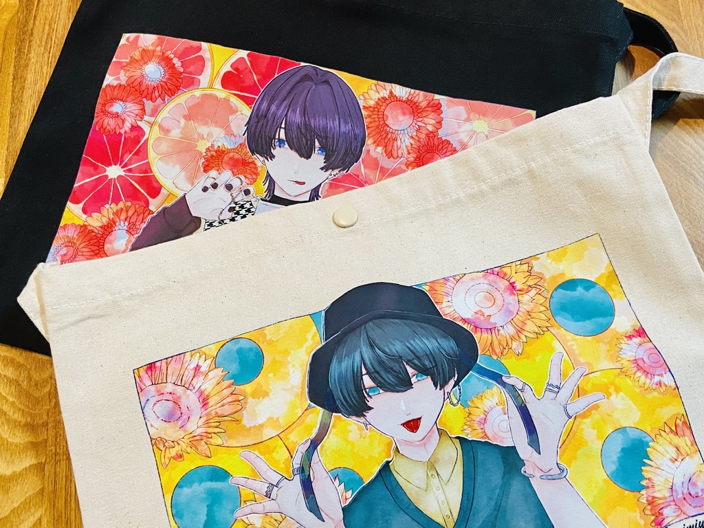 サコッシュ