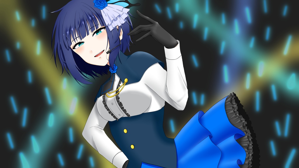 イラスト有償依頼