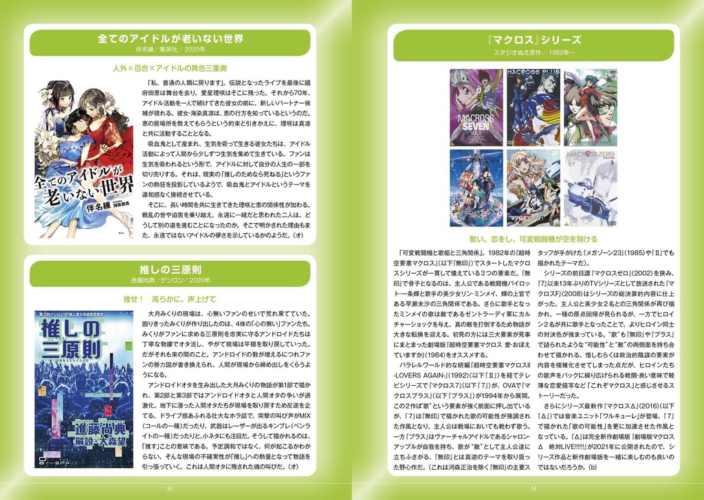 SFG Vol.01+ アイドル