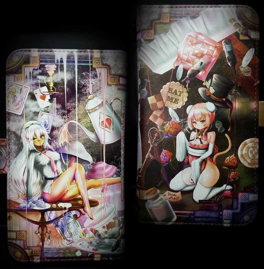 不思議の国のカフィ ~Chaos ver.~