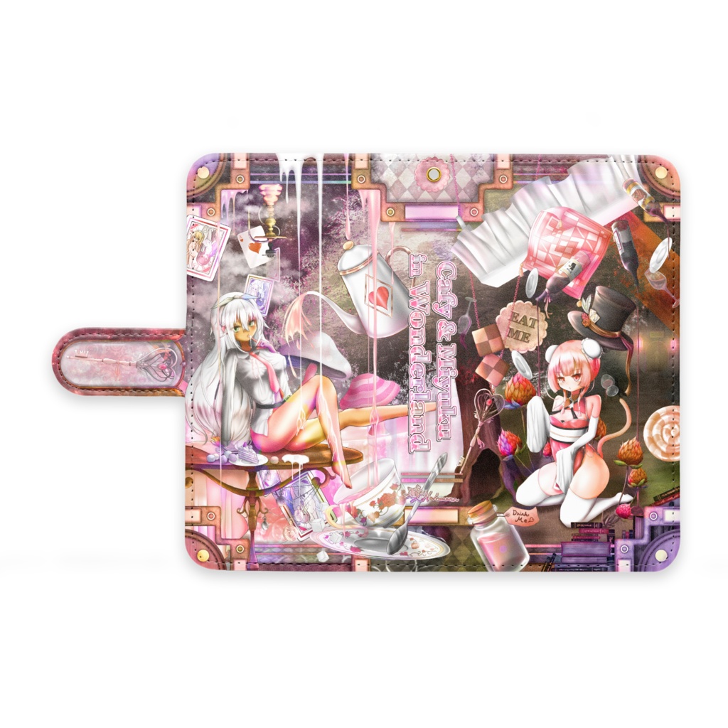 不思議の国のカフィ ~Chaos ver.~