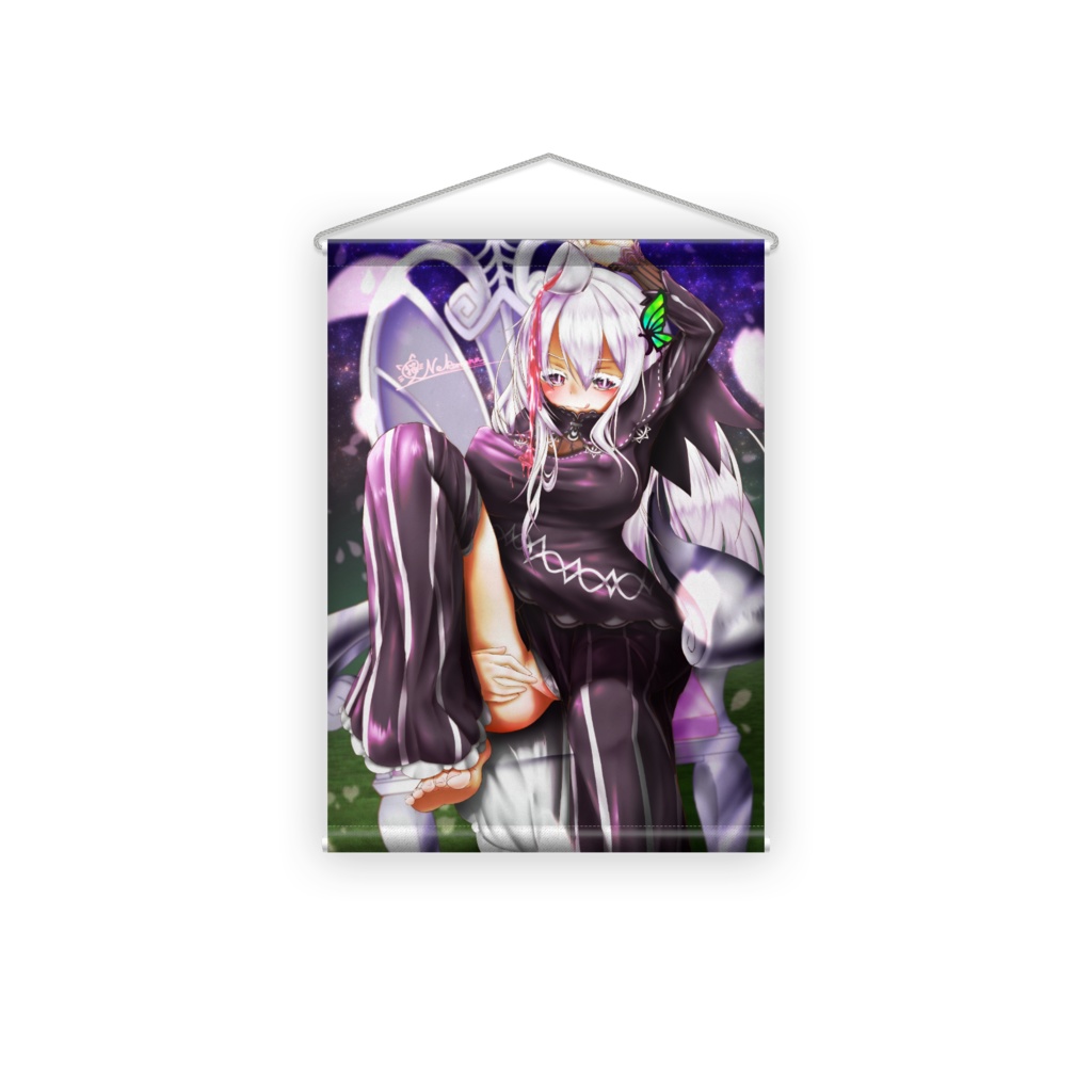 エキドナ タペストリー